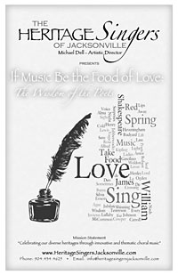 If Music Be The Food Of Love: The Wisdom Of The Poets
