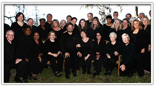 Jacksonville singing group - The Heritage Singers