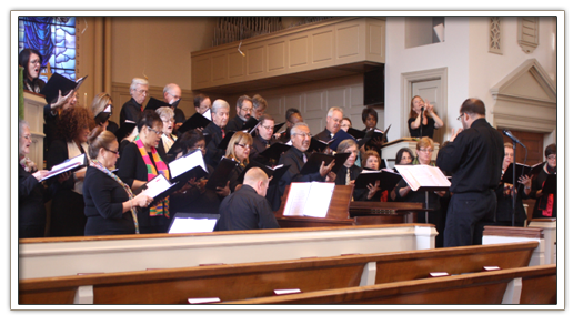 Jacksonville singing group - The Heritage Singers